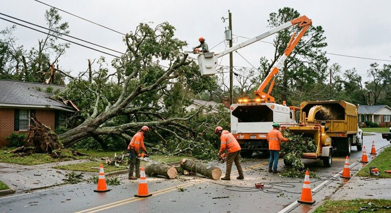 Tree Removal Service in Reno, NV